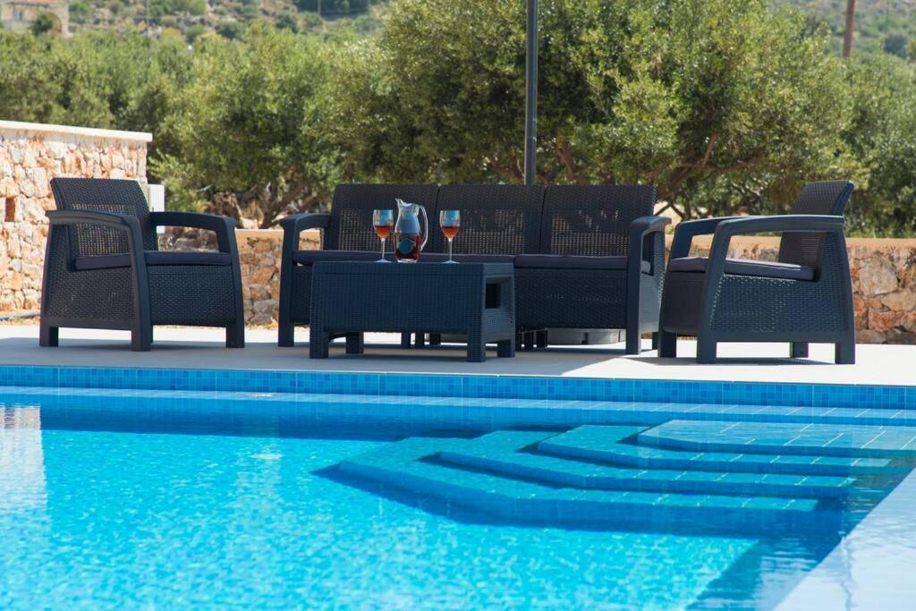 Electra Villas Kokkino Chorio 外观 照片