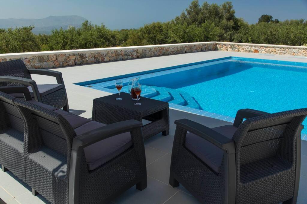 Electra Villas Kokkino Chorio 外观 照片