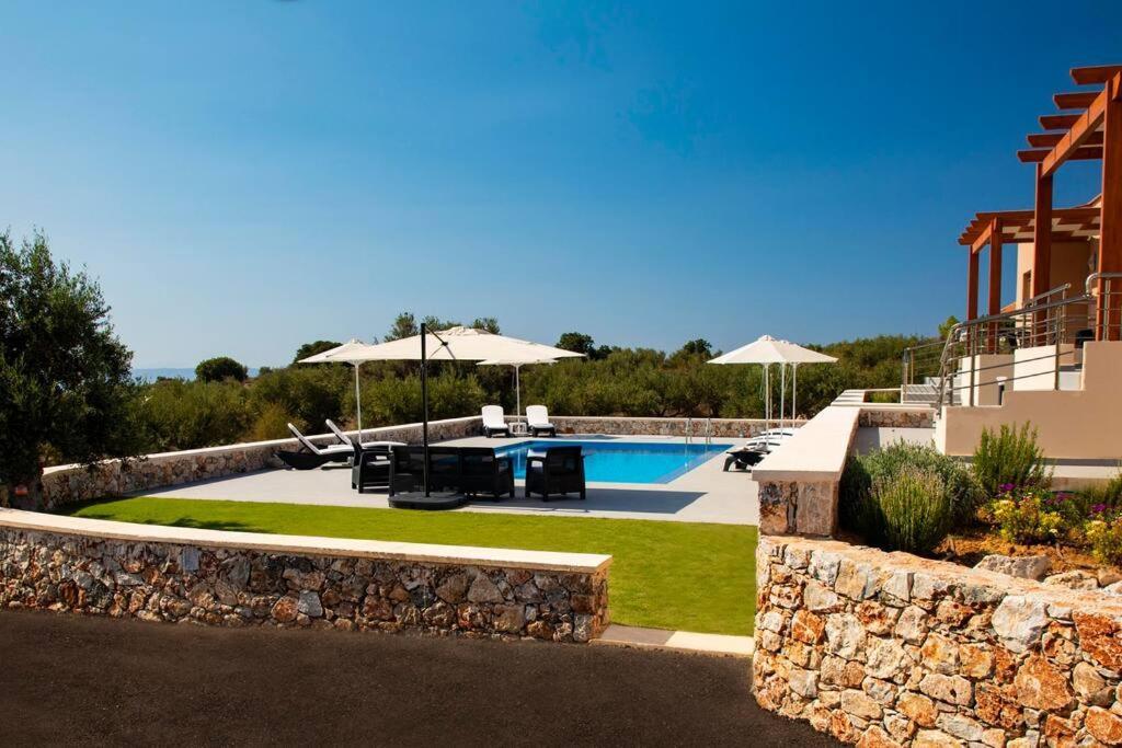 Electra Villas Kokkino Chorio 外观 照片