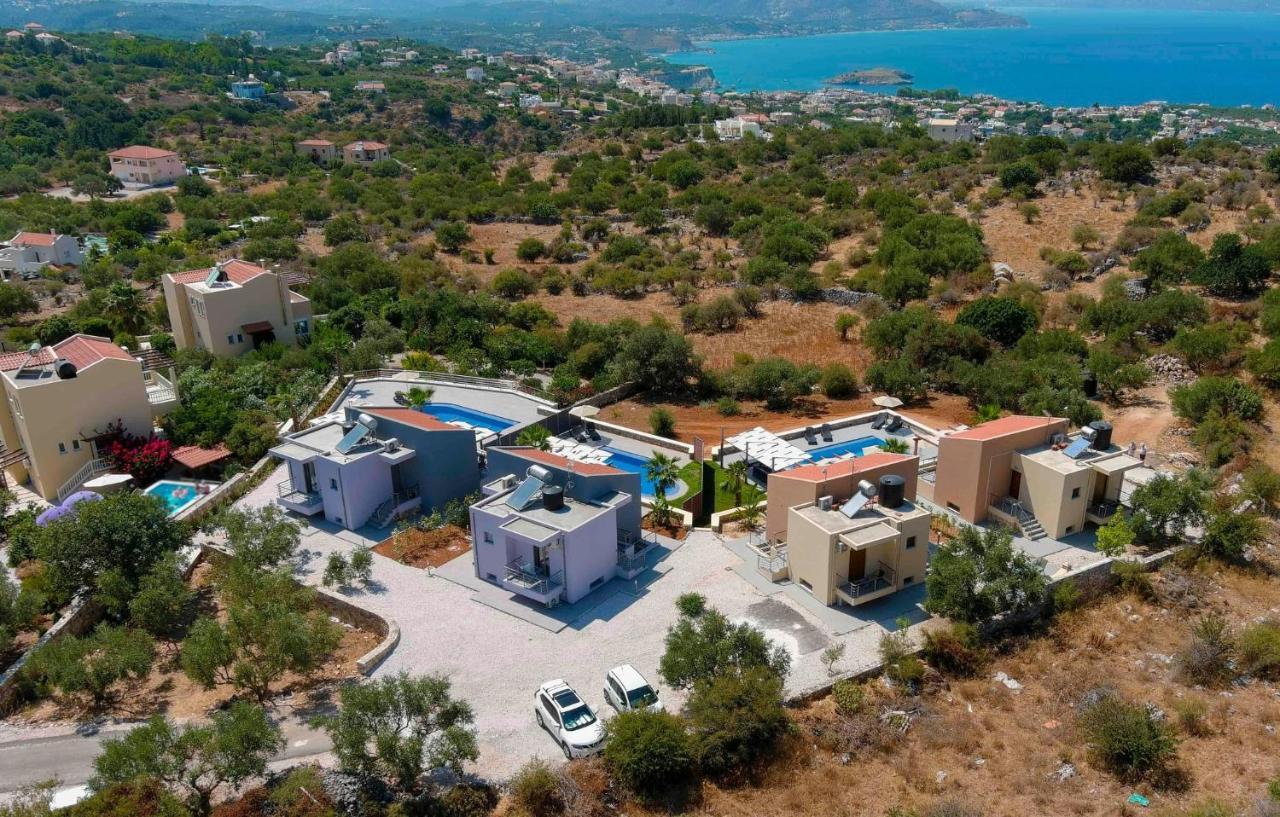 Electra Villas Kokkino Chorio 外观 照片