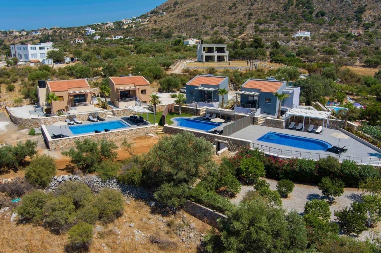Electra Villas Kokkino Chorio 外观 照片