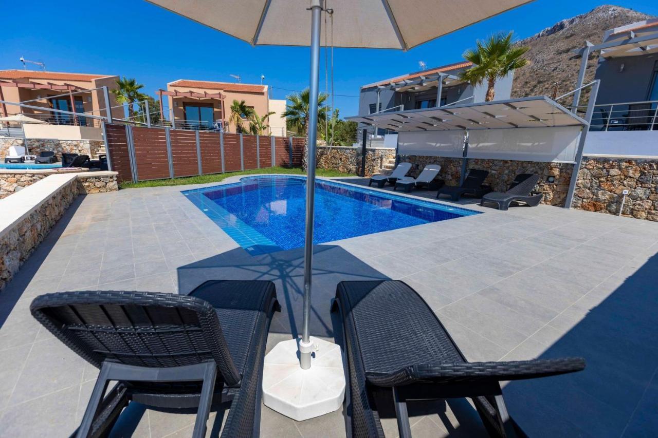 Electra Villas Kokkino Chorio 外观 照片