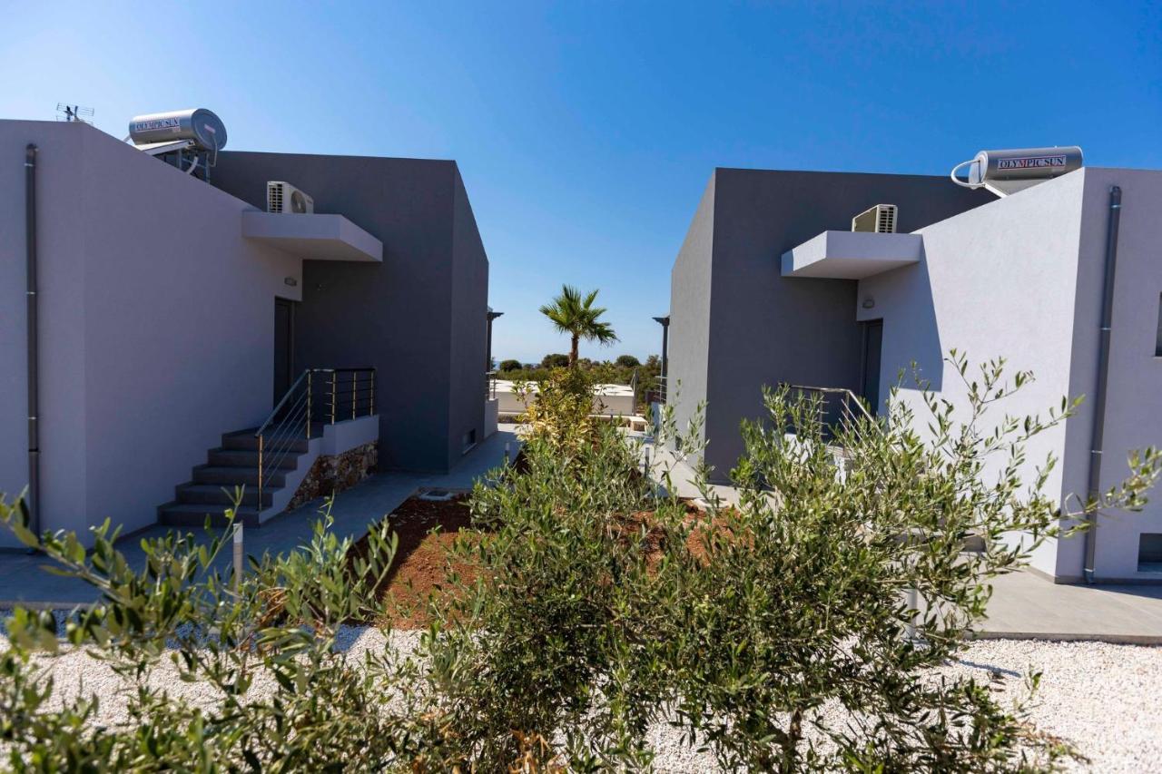 Electra Villas Kokkino Chorio 外观 照片