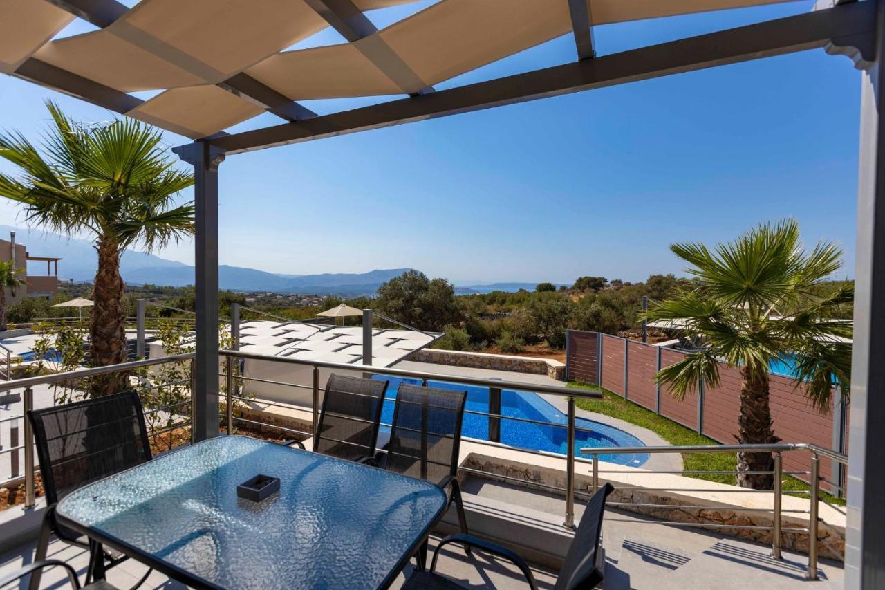 Electra Villas Kokkino Chorio 外观 照片