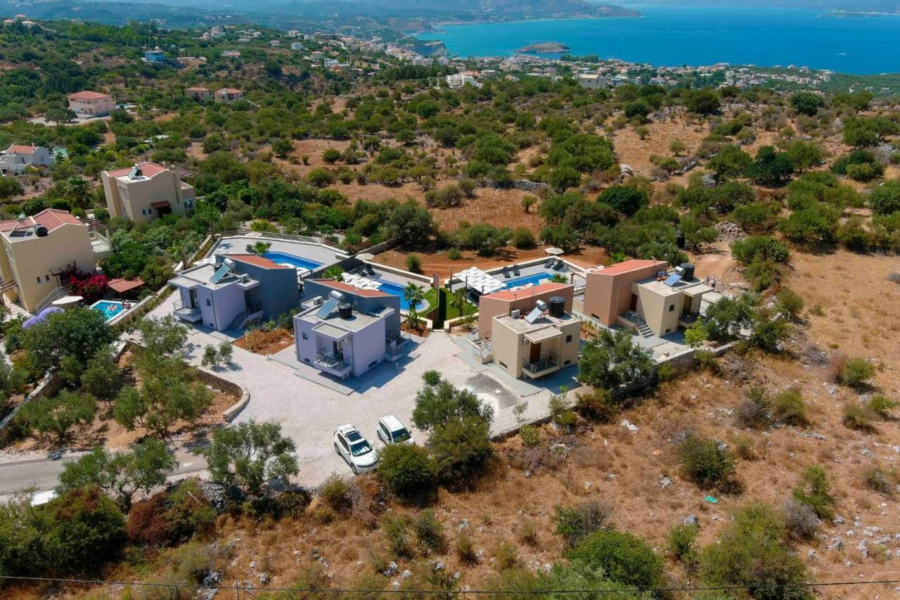 Electra Villas Kokkino Chorio 外观 照片