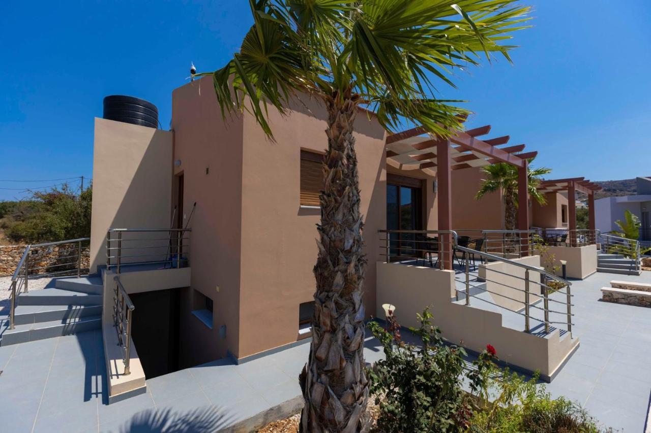 Electra Villas Kokkino Chorio 外观 照片