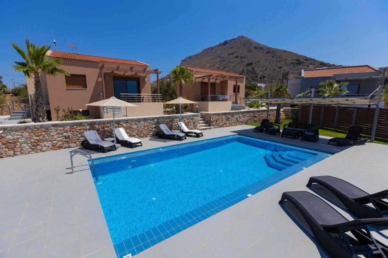 Electra Villas Kokkino Chorio 外观 照片