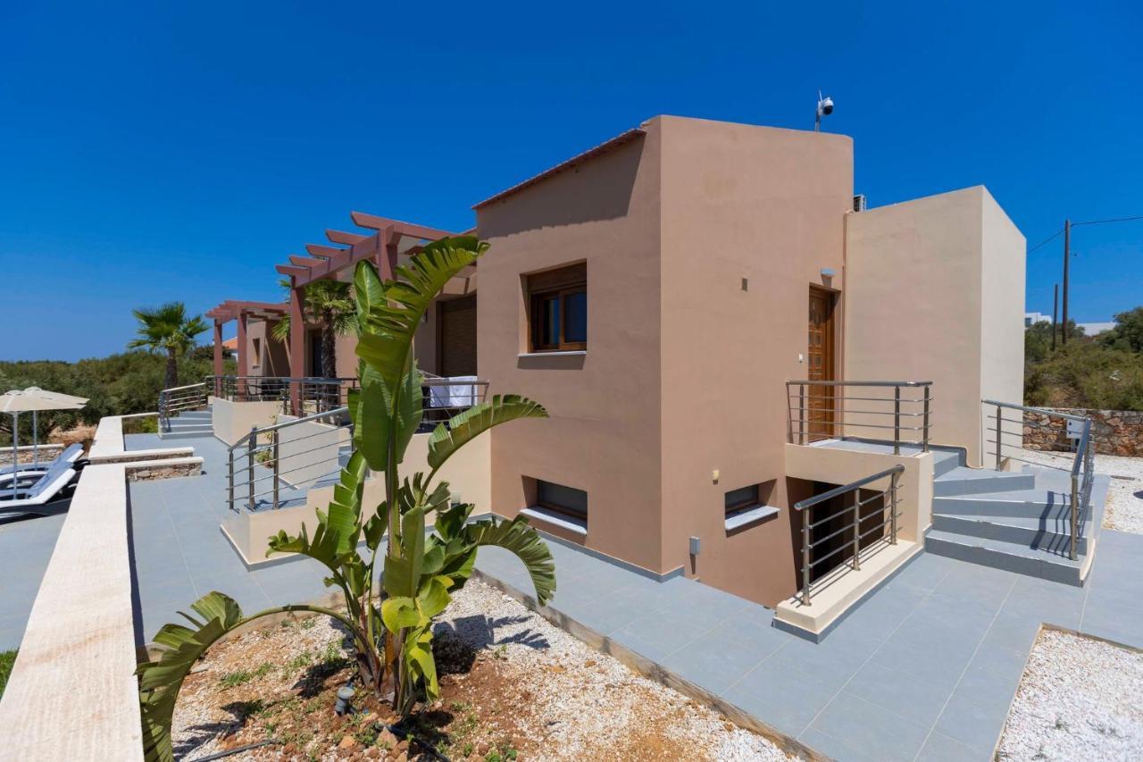 Electra Villas Kokkino Chorio 外观 照片