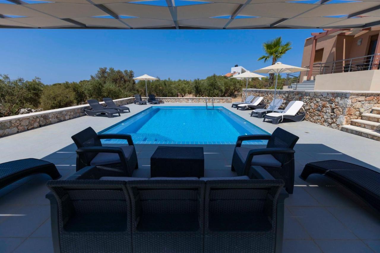Electra Villas Kokkino Chorio 外观 照片
