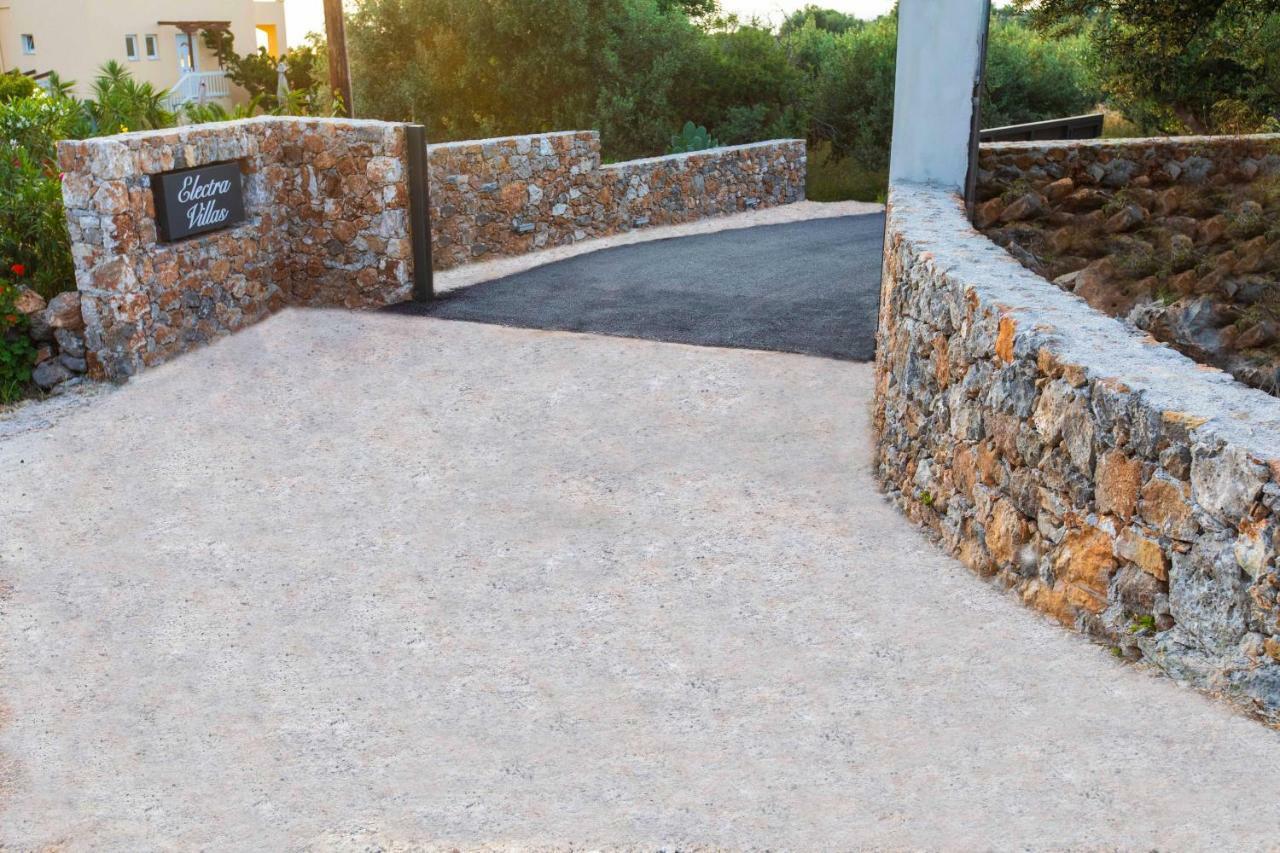 Electra Villas Kokkino Chorio 外观 照片