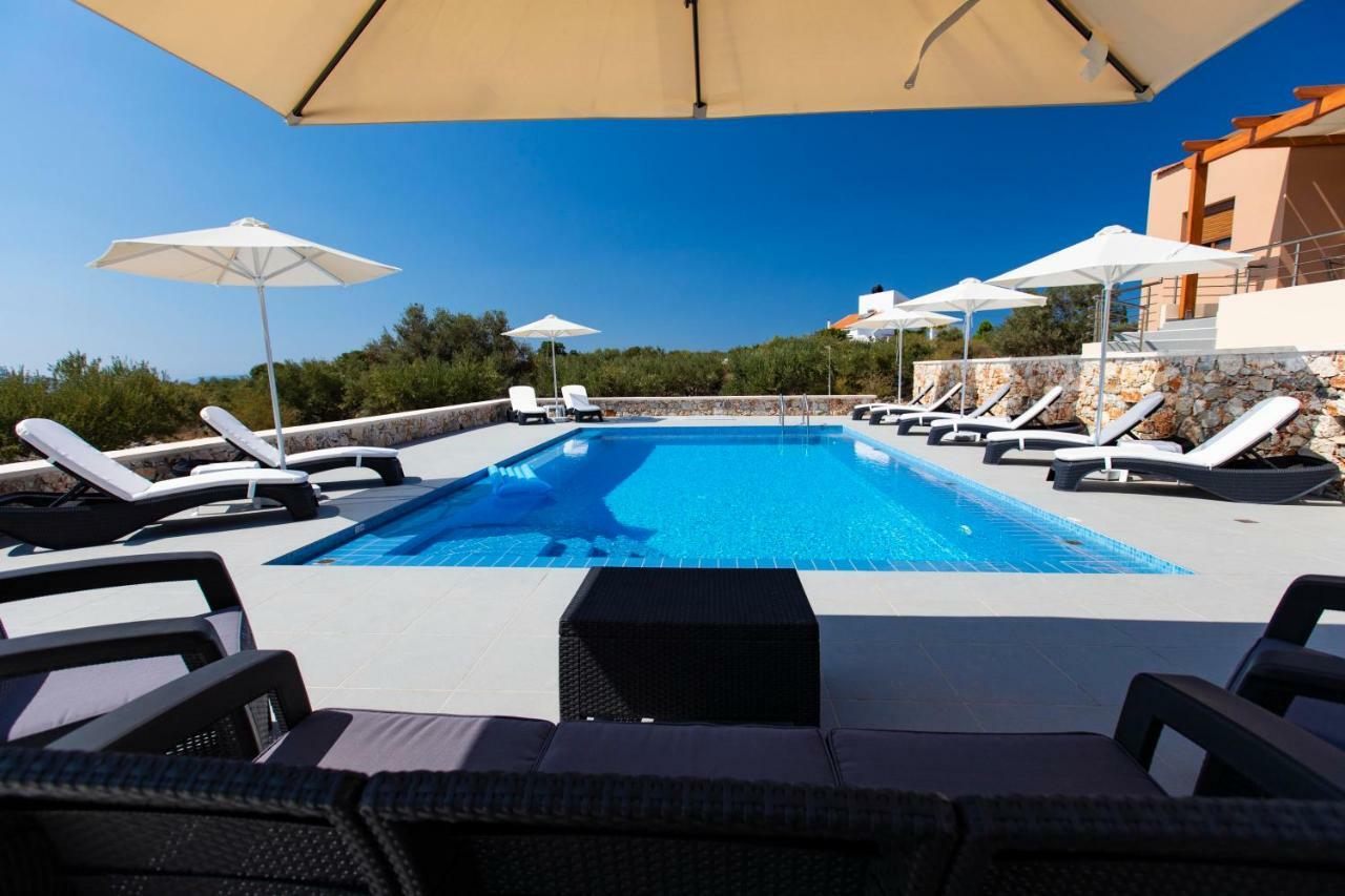Electra Villas Kokkino Chorio 外观 照片